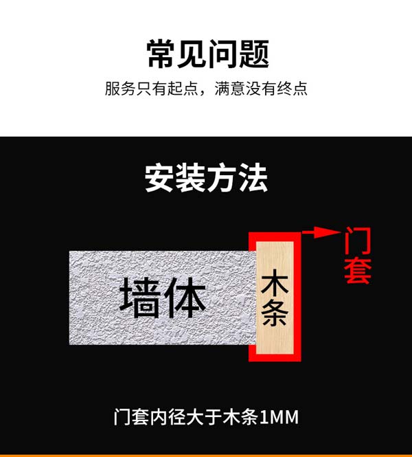 不锈钢收边条